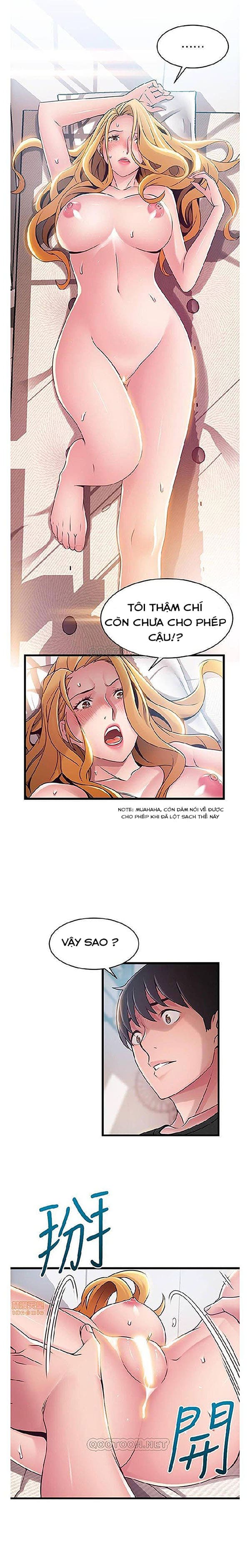 điểm yếu chapter 86 16