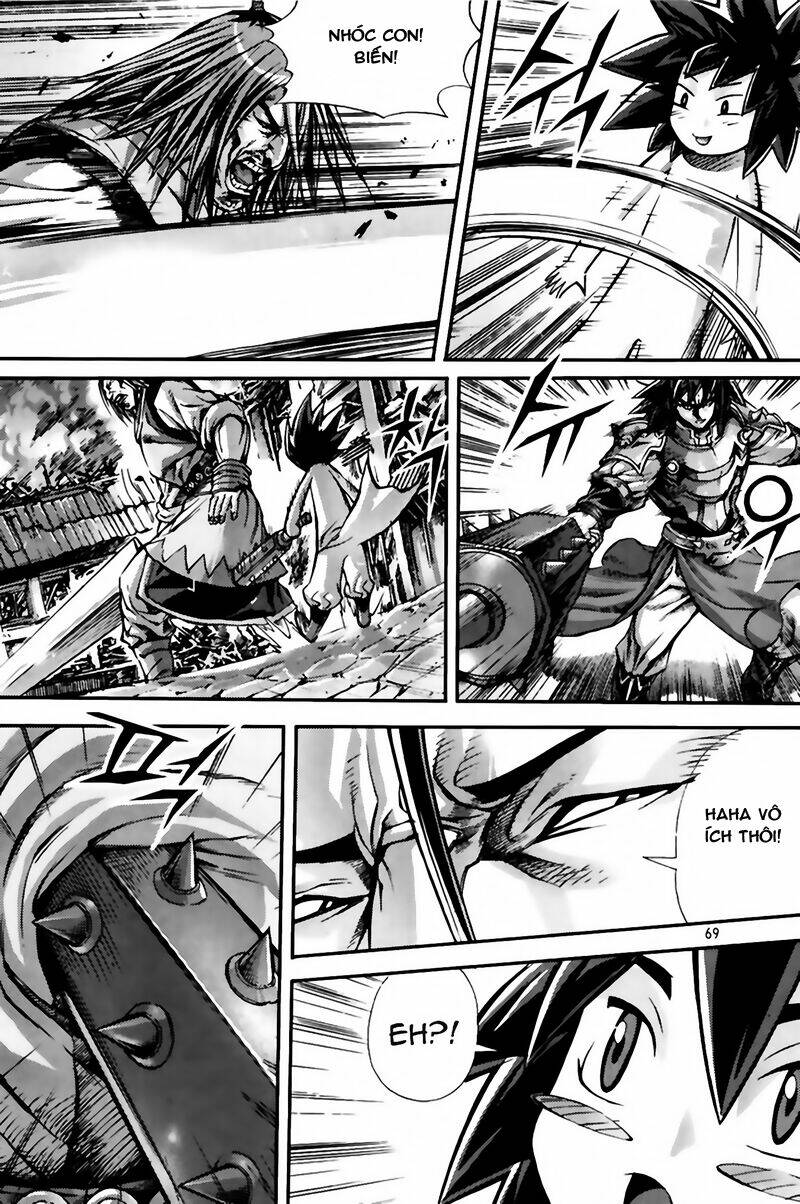 king of hell chapter 229 4