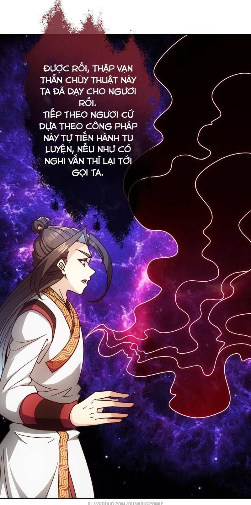 hồng thiên thần tôn chapter 53 22
