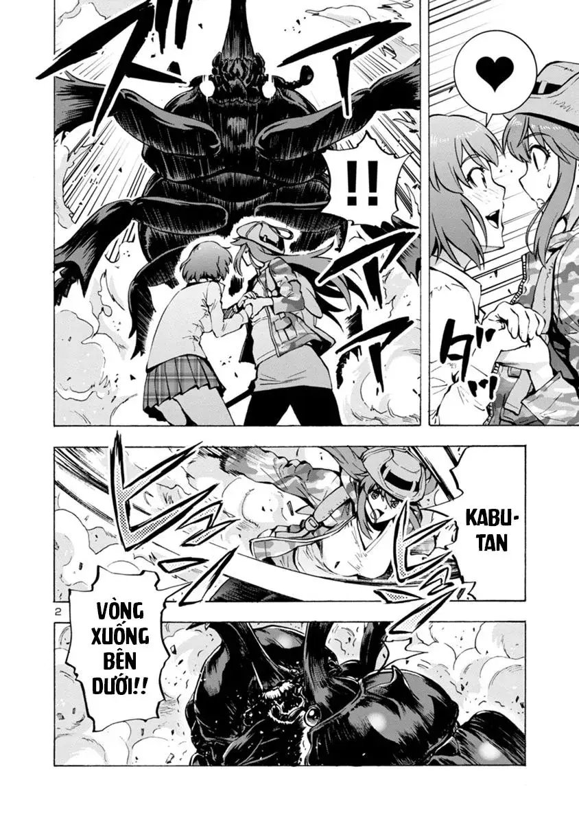 Siêu Đảo Côn Trùng chapter 3.2 3