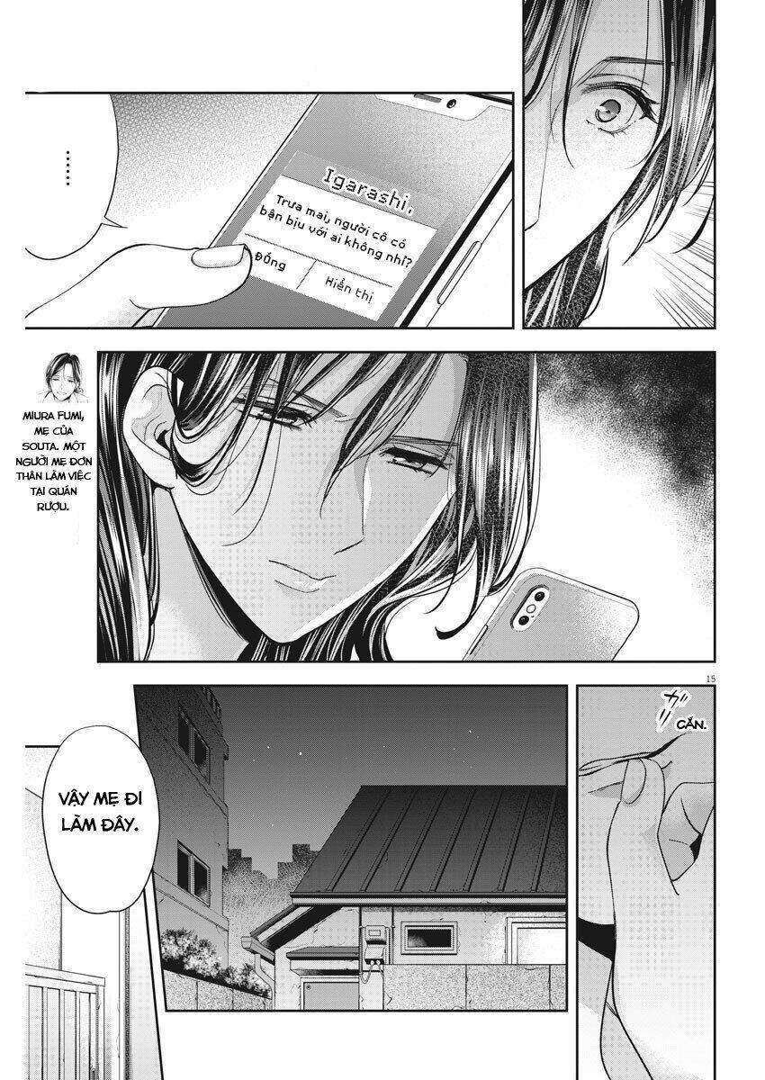 mùa xuân đến chapter 20 17