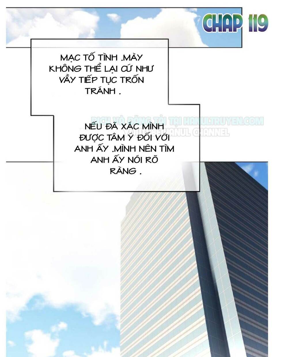 cô vợ nhỏ nuông chiều quá lại thành ác!! chapter 119 2