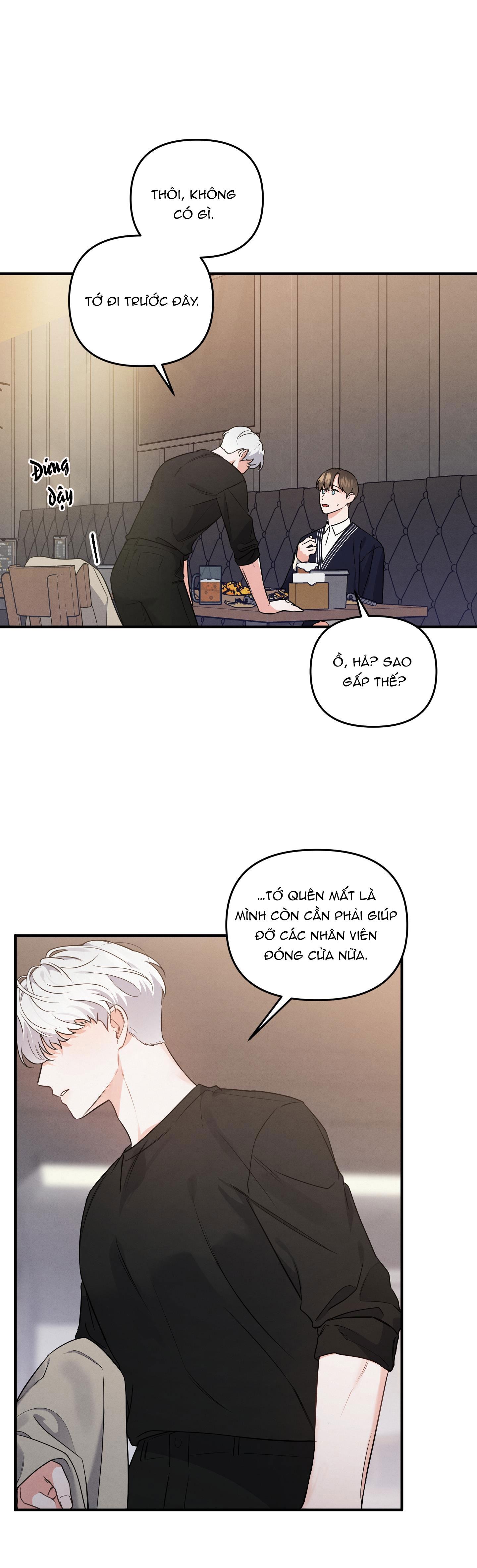 mối quan hệ ngu ngốc chapter 3 17