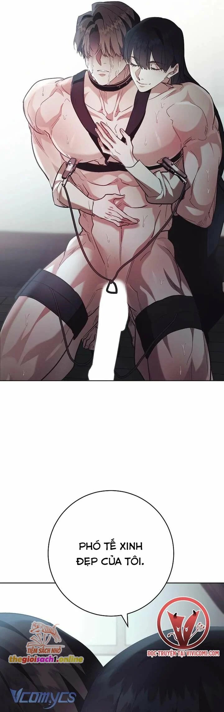 [18+] để tôi khóc đi chapter 8 22