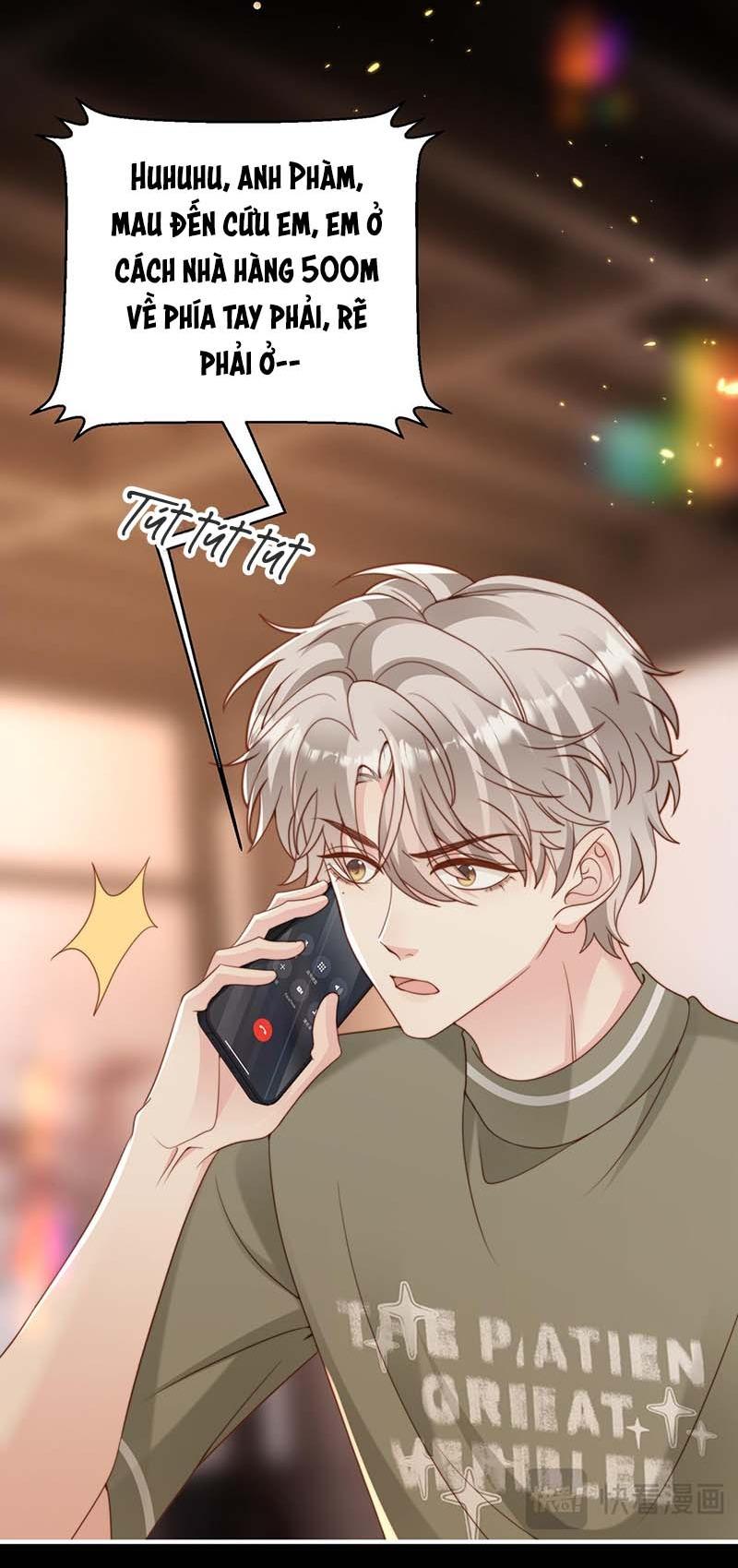 sau khi giả mất trí nhớ, tình địch nói tôi là bạn trai của hắn chapter 53 62