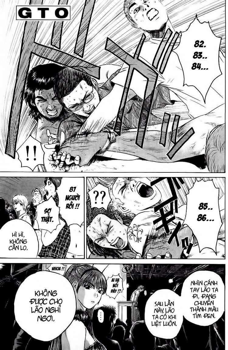 GTO - Great Teacher Onizuka chapter 121 1