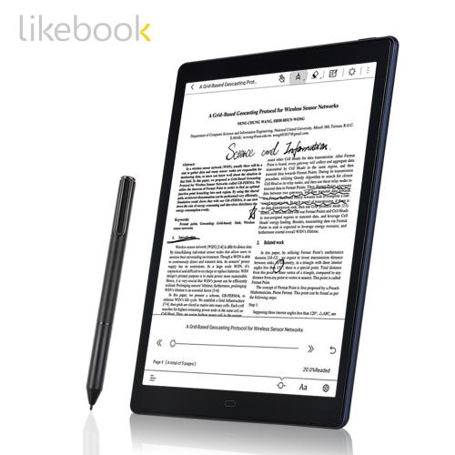 Máy Đọc Sách Likebook P10 - Hàng chính hãng