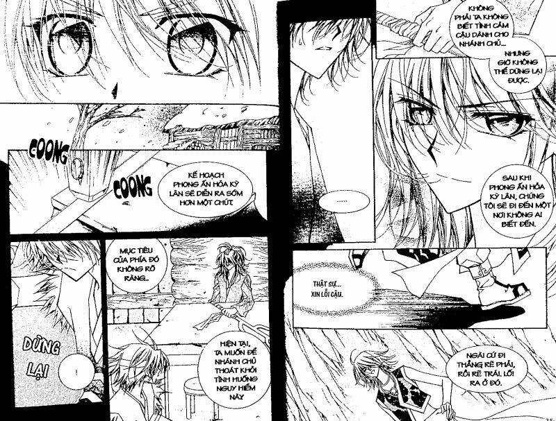 legend - truyền thuyết fushigi chapter 6 19