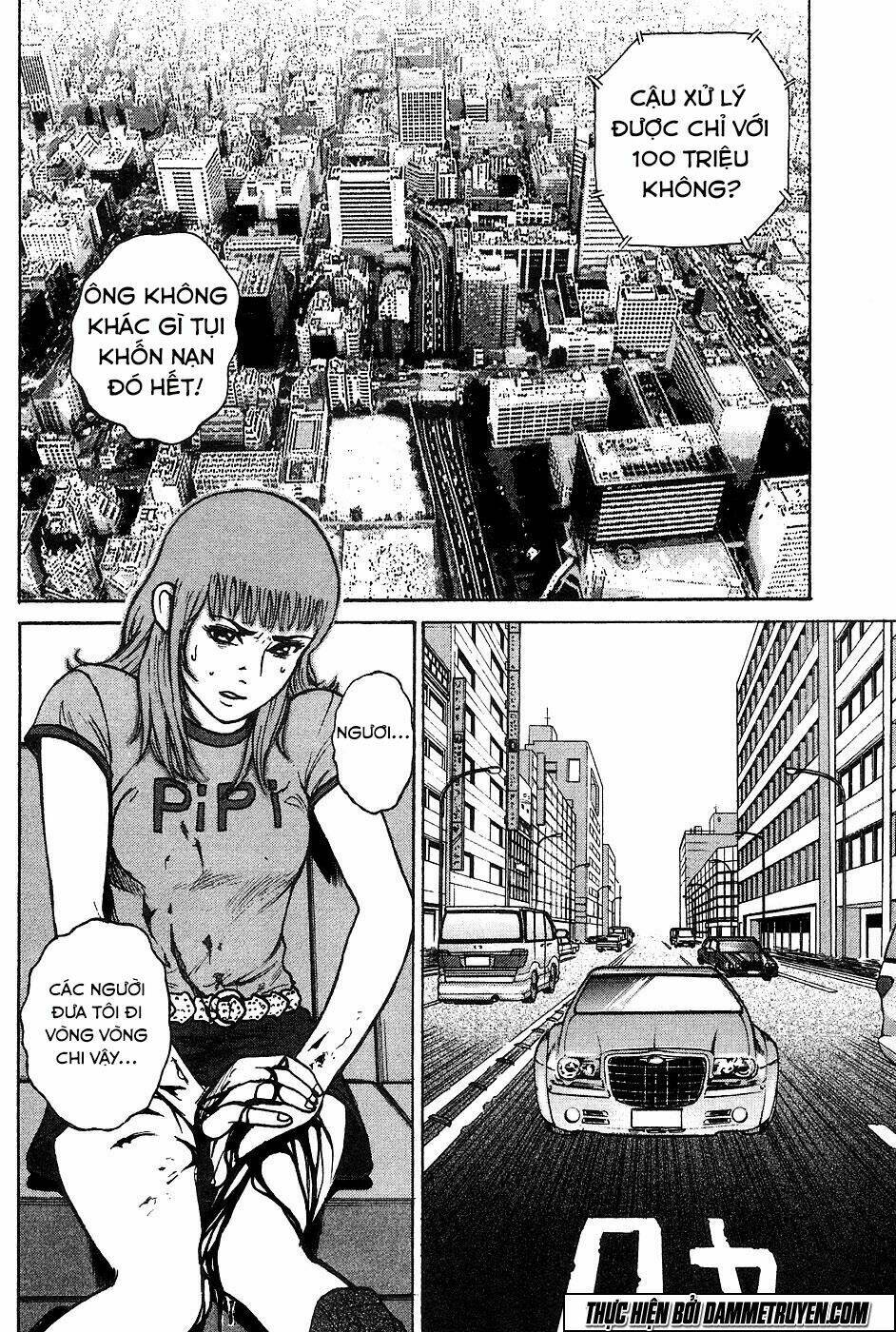 kyou kara hitman - sát thủ tạm thời chapter 16 9