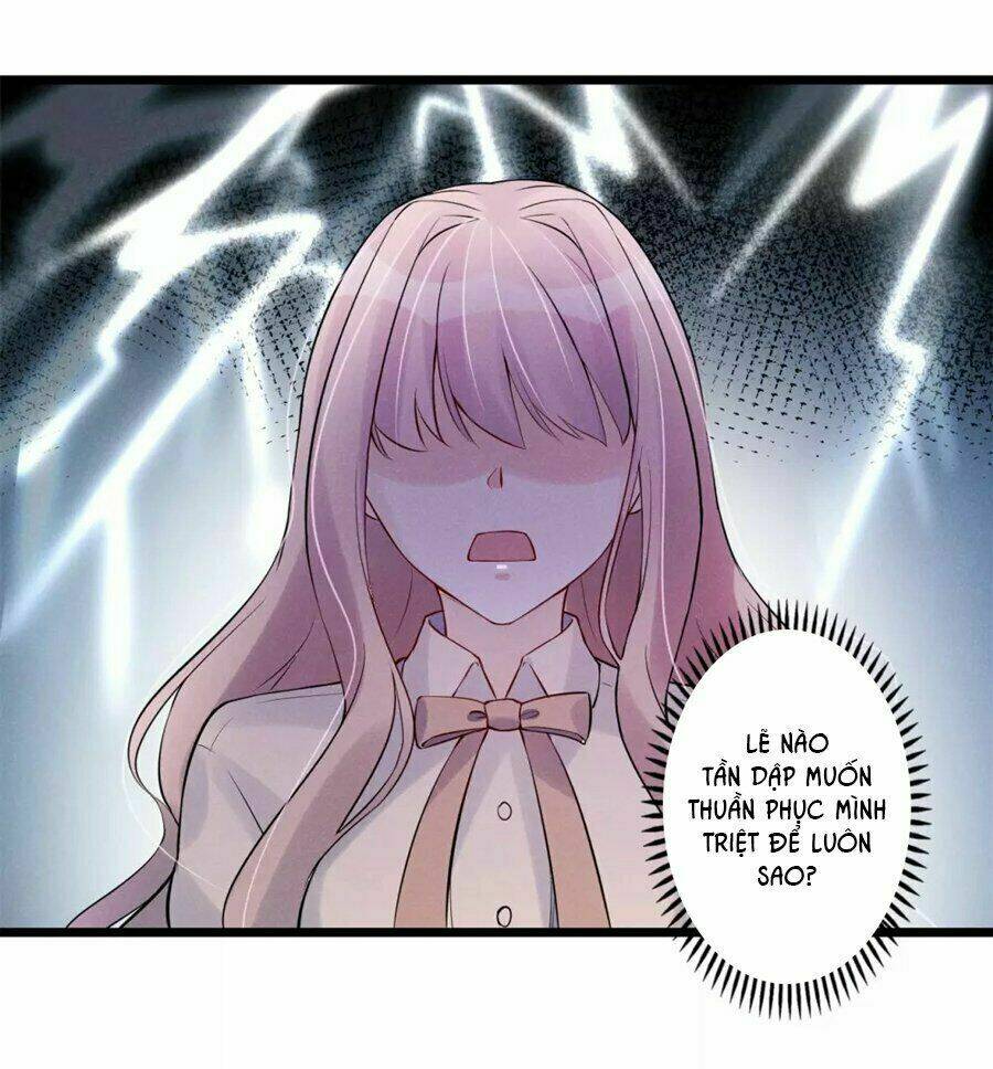 cạm bẫy lửa tình chapter 76 12