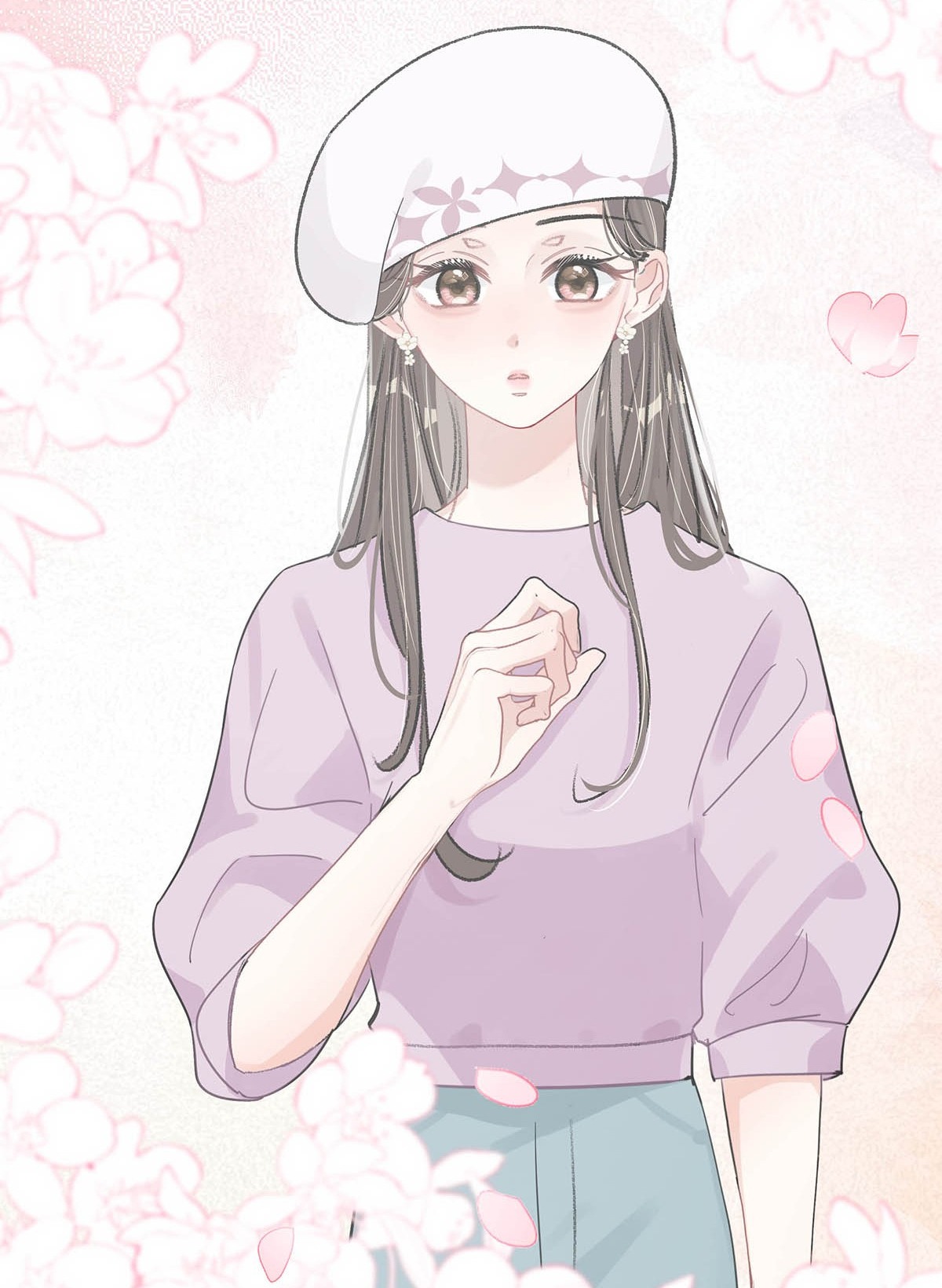 bị mẹ kế là ảnh hậu cưỡng ép yêu trong show thực tế chapter 24 32