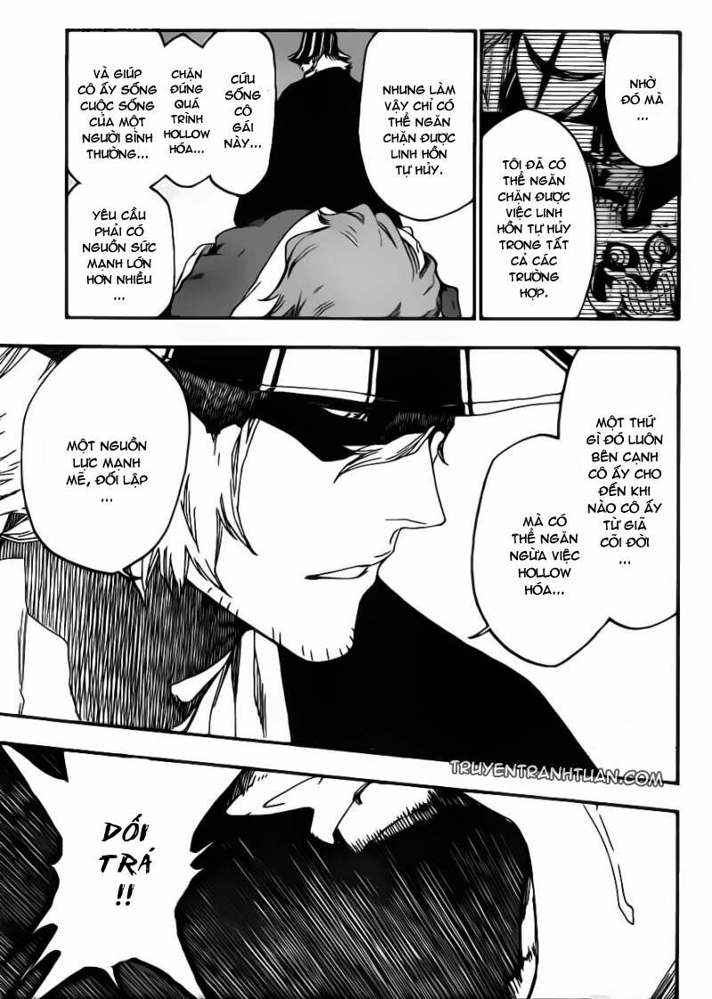 thần chết ichigo chapter 535 11