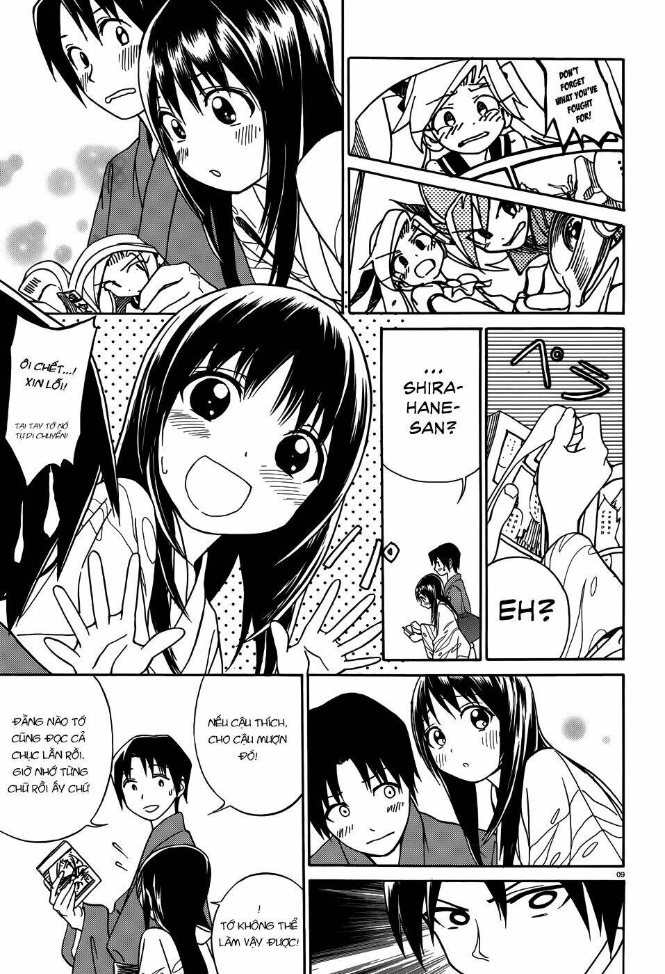 yumekuri chapter 6 11