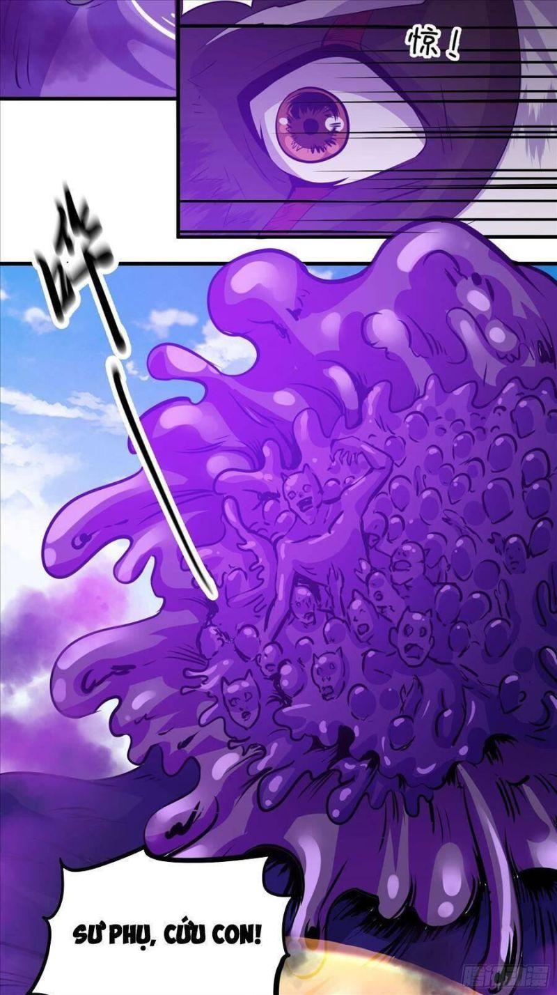 đạo pháp là gì? ta chỉ biết lôi pháp chapter 10 36