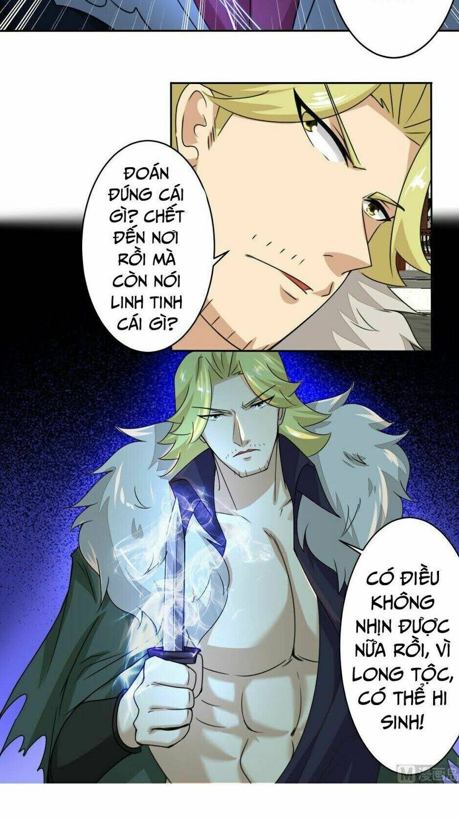 tu chân giả tại dị thế chapter 204 7