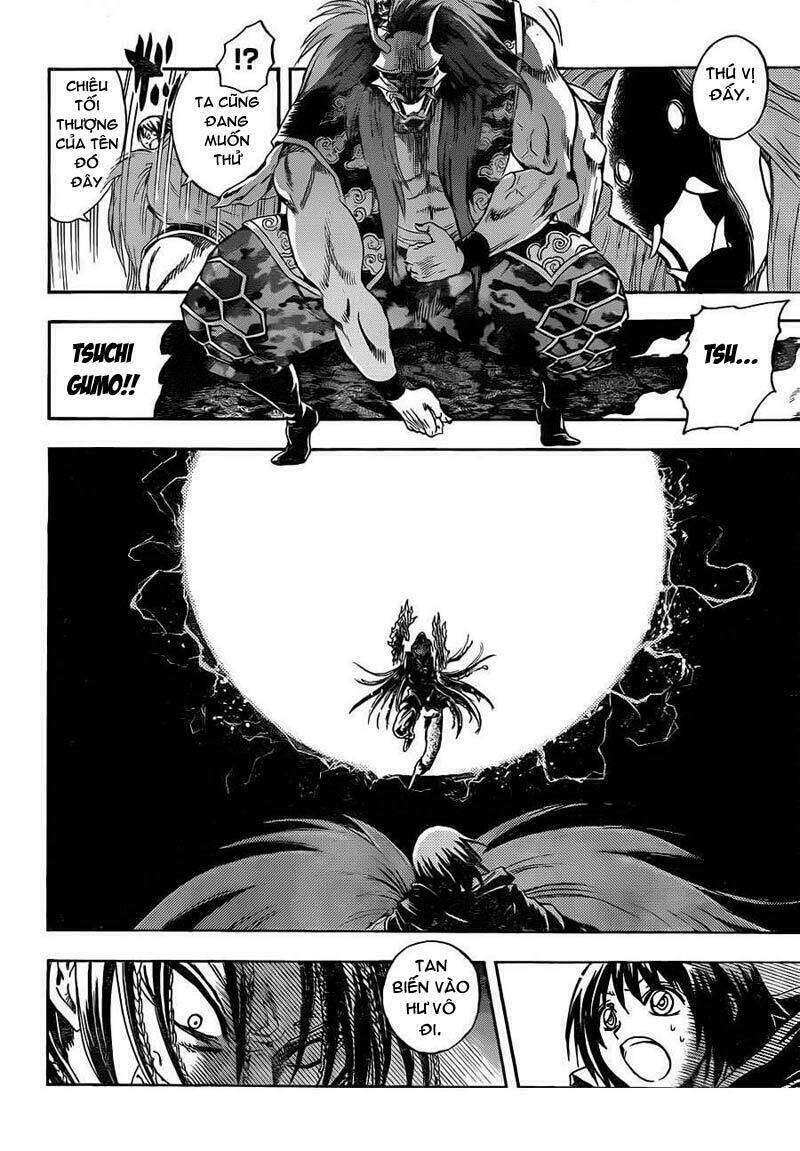 bách quỷ dạ hành chapter 195 5