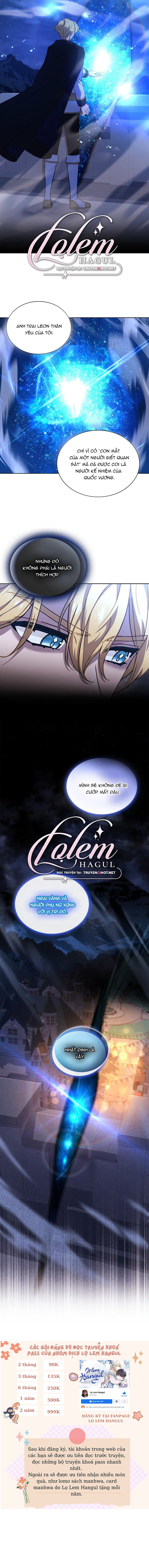 tiểu thư chỉ muốn được nghỉ ngơi chapter 63.2 1