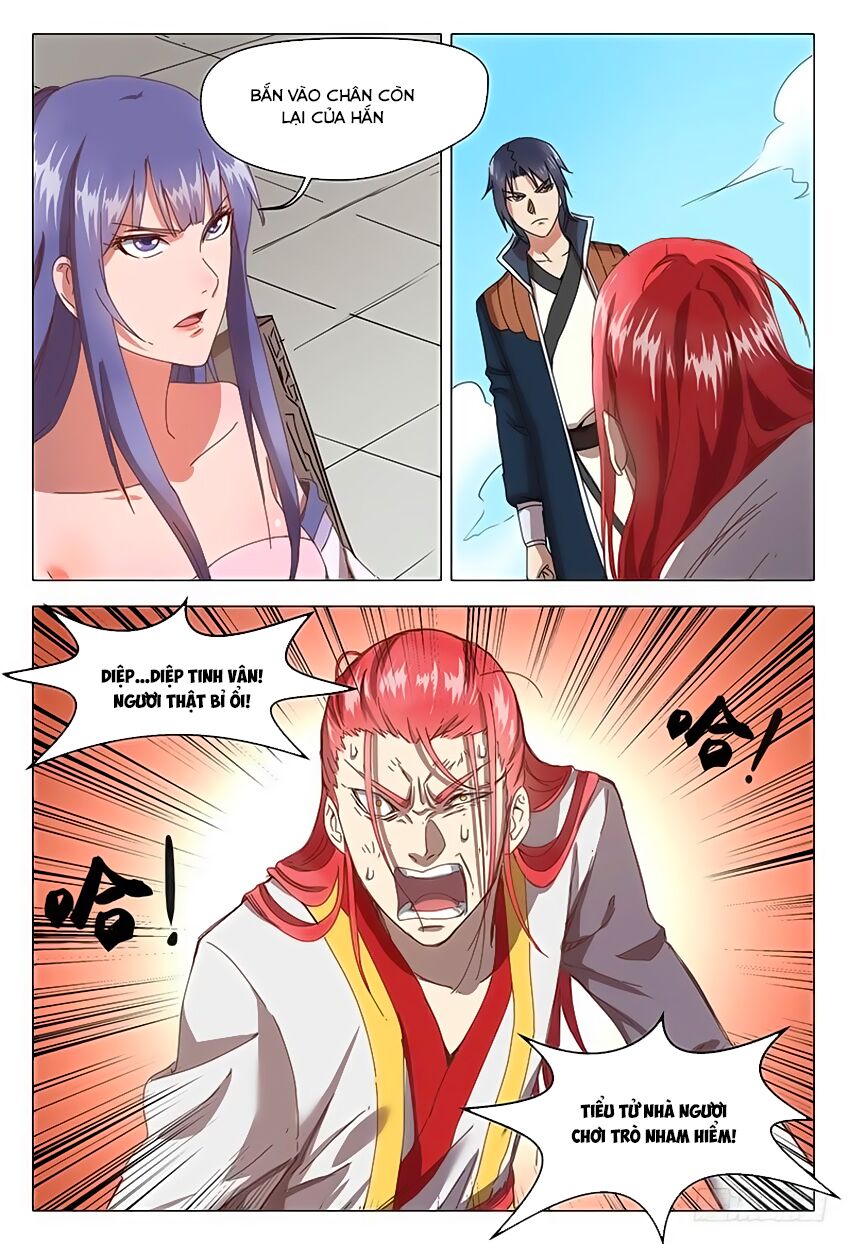 vạn giới tiên trung chapter 74 10