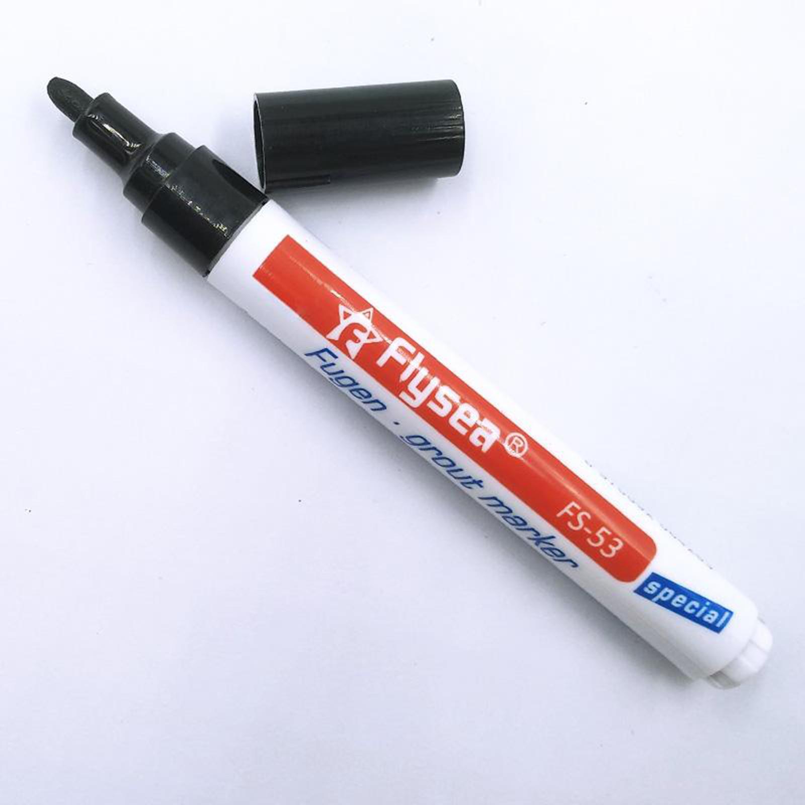 Waterproof Tile Pen Tile Grout Repair Marker for Kitchen Bathroom