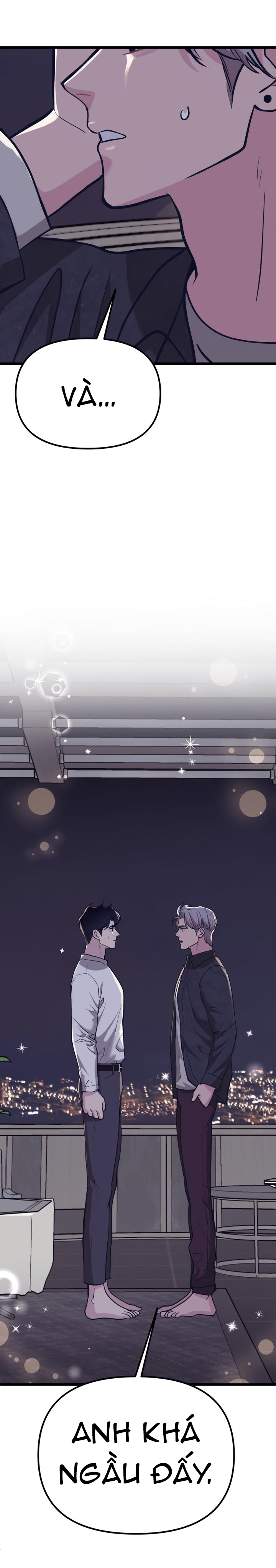 thần tượng của tôi chapter 15.1 23