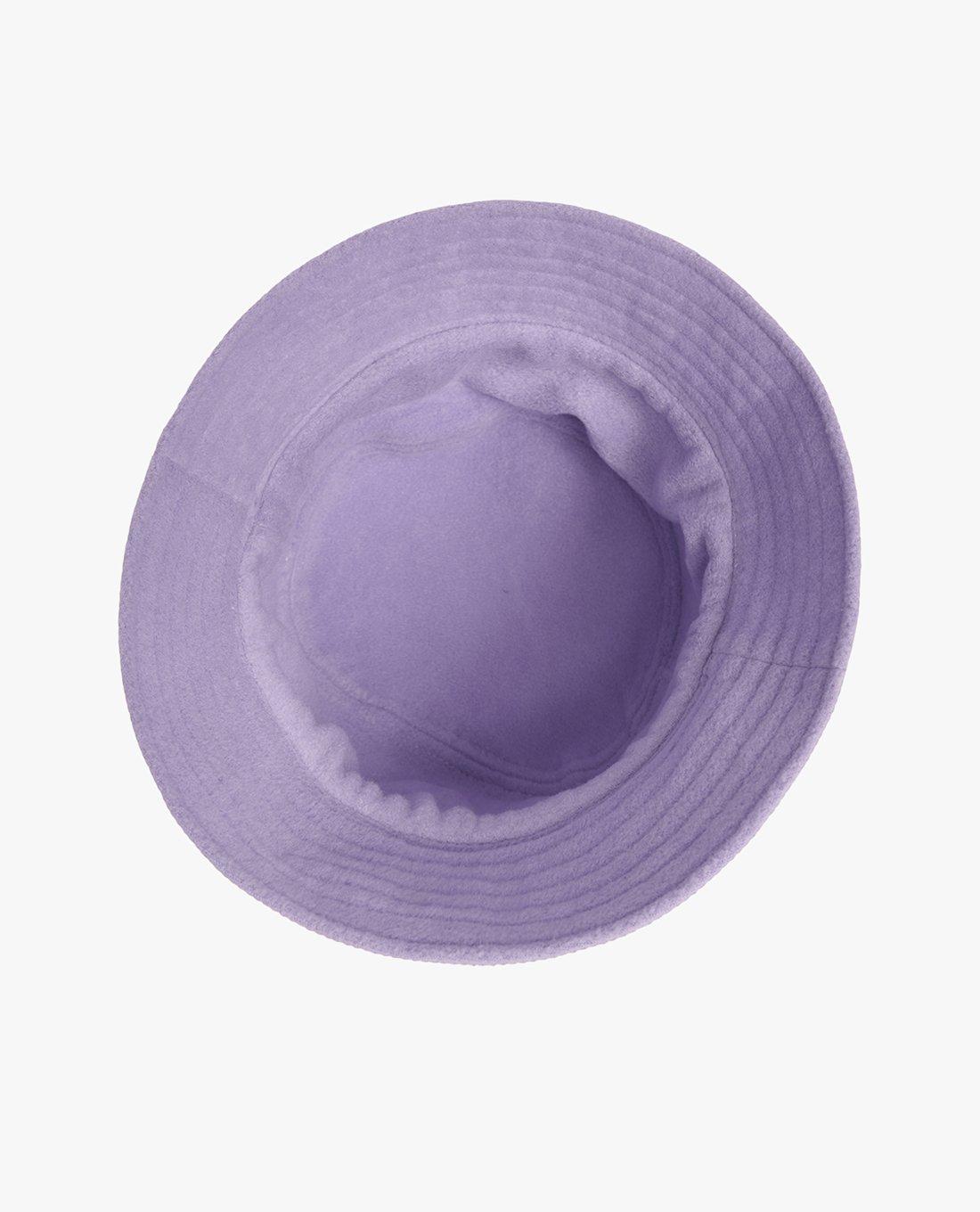 MLB - Nón bucket thời trang Thin Ball Fleece Reversible 3AHT06126