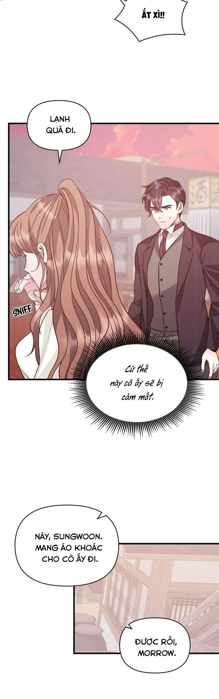 ngày mai chỉ có một lần chapter 23 34