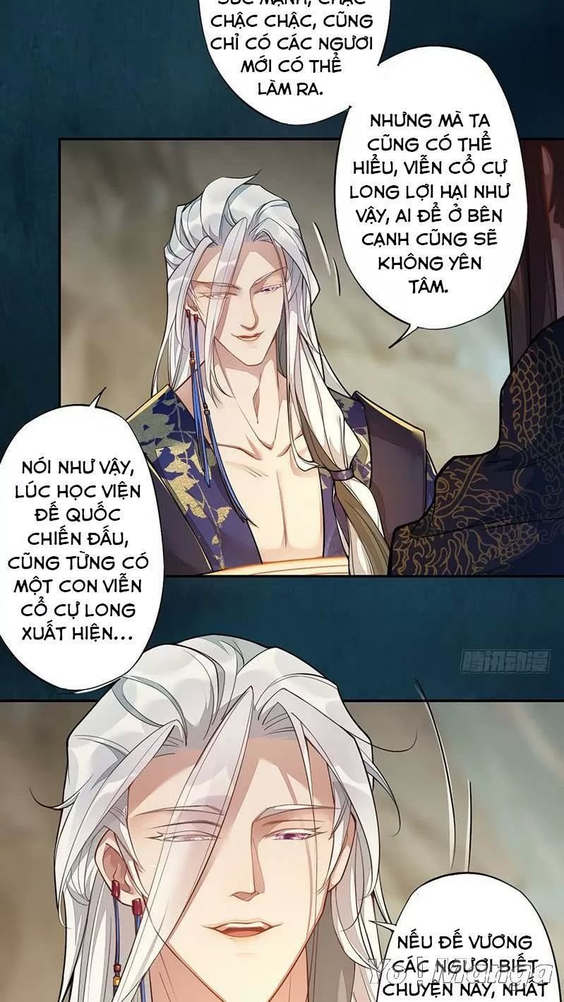 tuyệt thế luyện đan sư chapter 127 7