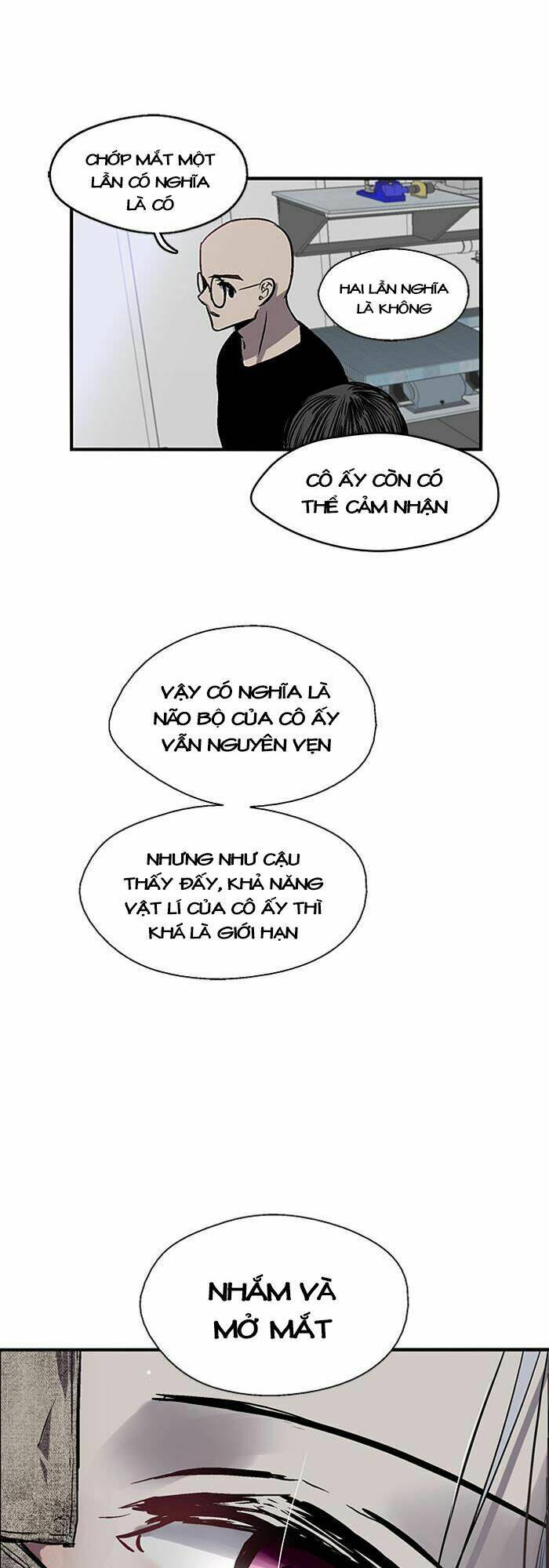 người máy hủy diệt chapter 40 29