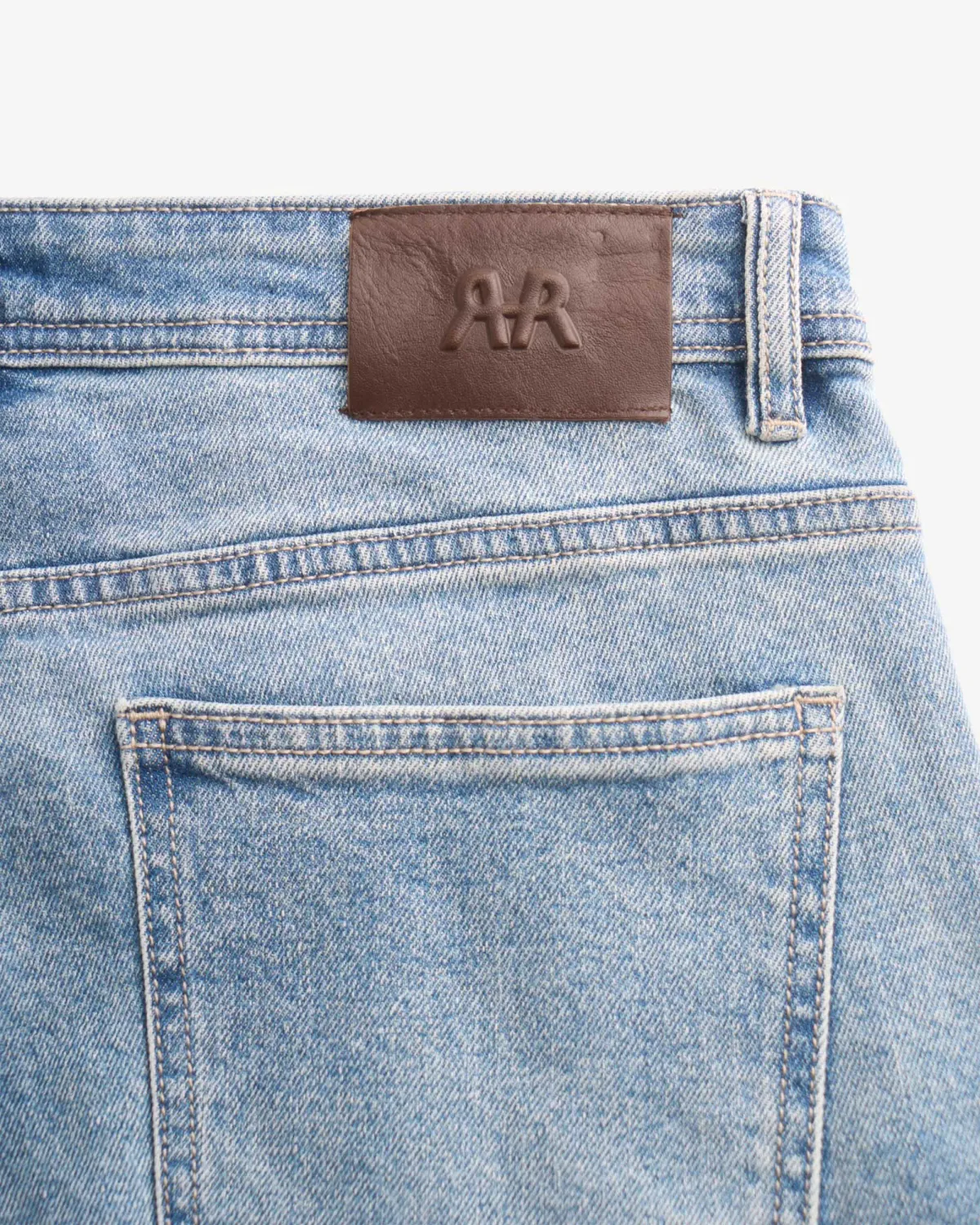 Quần jean / Quần denim nam Form Tapered - ROUTINE 10S26DPA006