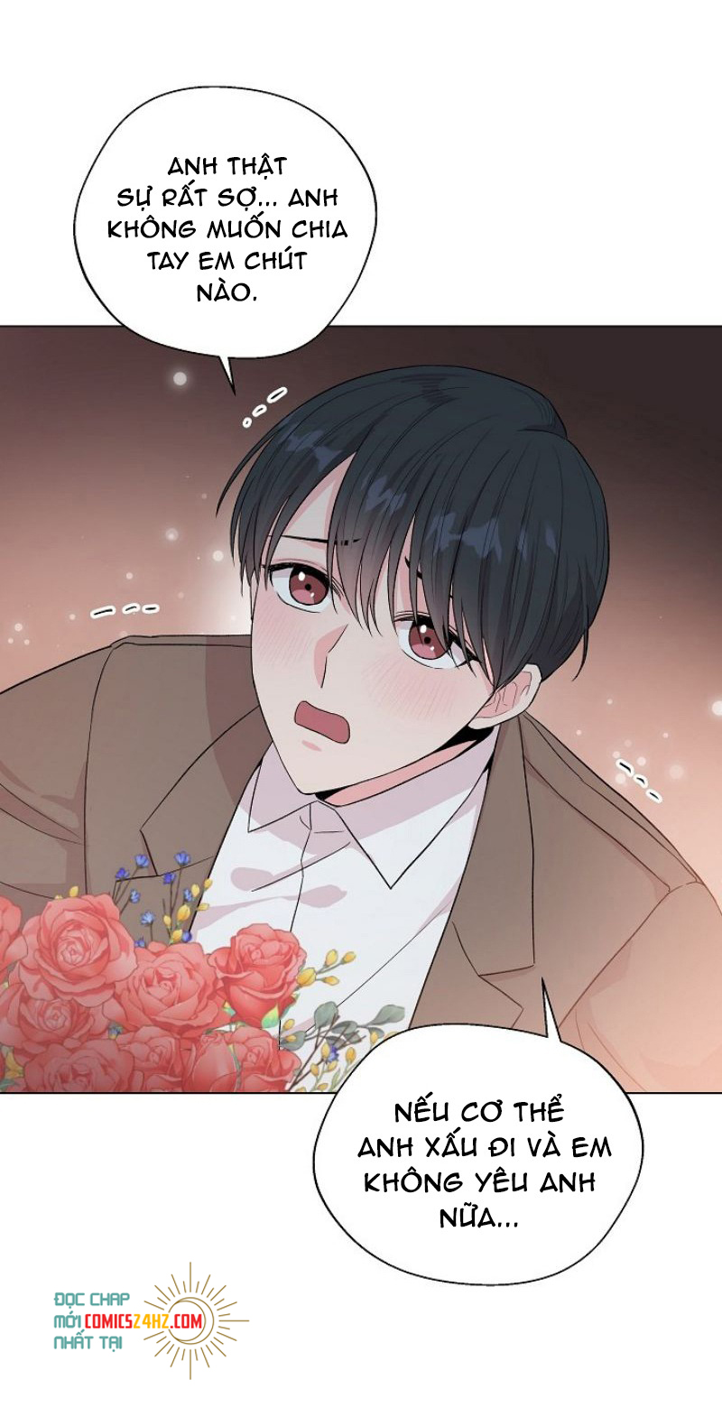 quả đào mọng và đồ lót ren chapter 2 28