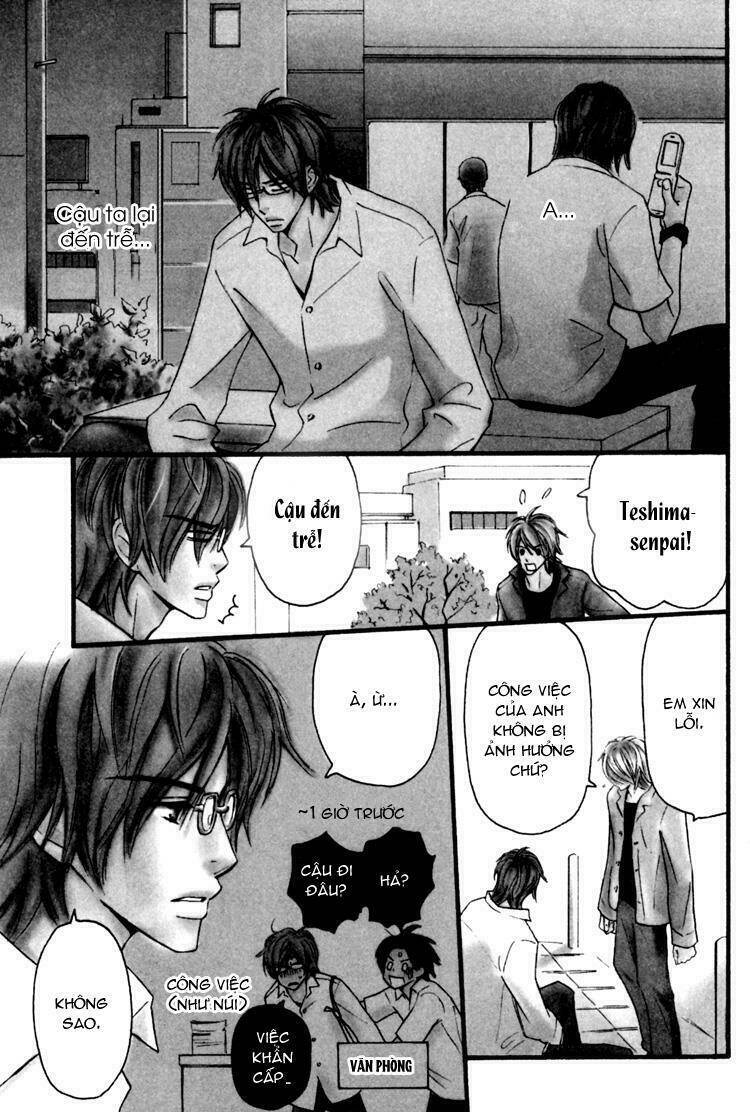 osewa yakimasu chapter 1 6