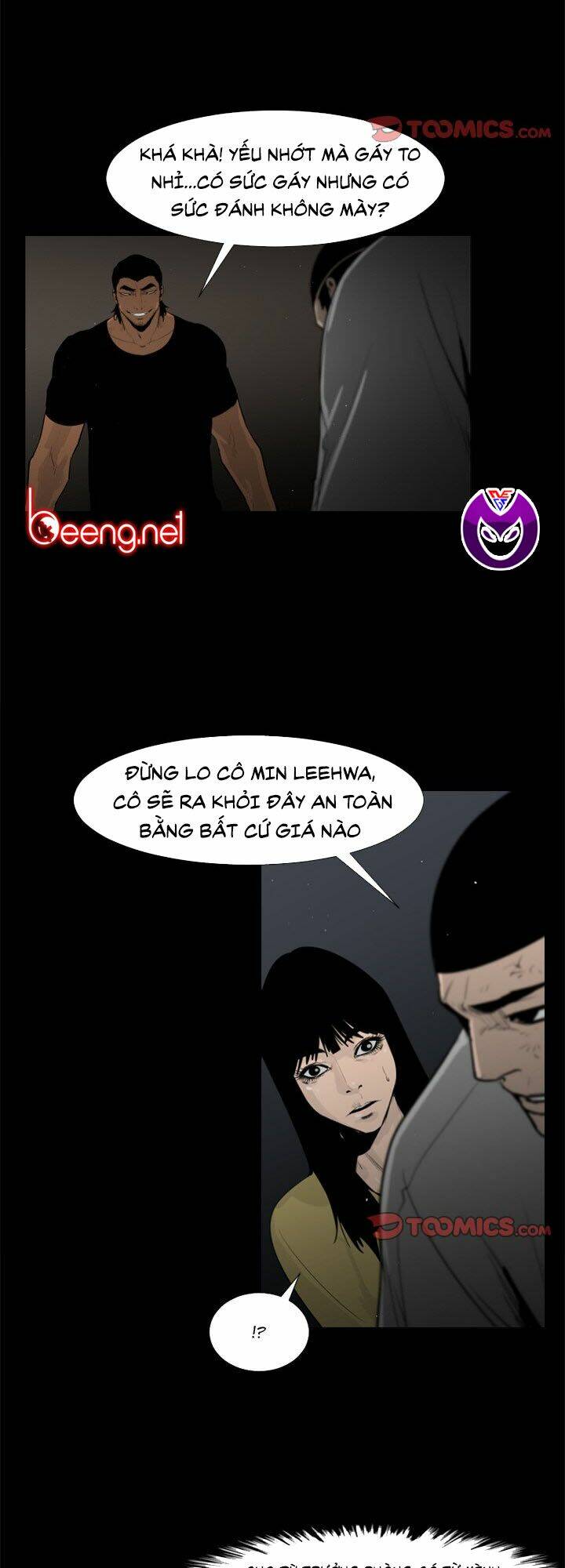 kẻ mạnh nhất - tong edge chapter 32 25