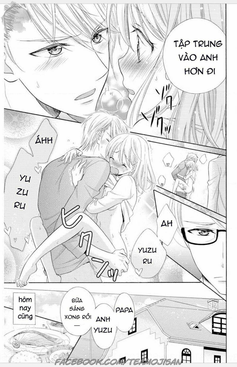 bí mật của chúng tôi - np chapter 3 26