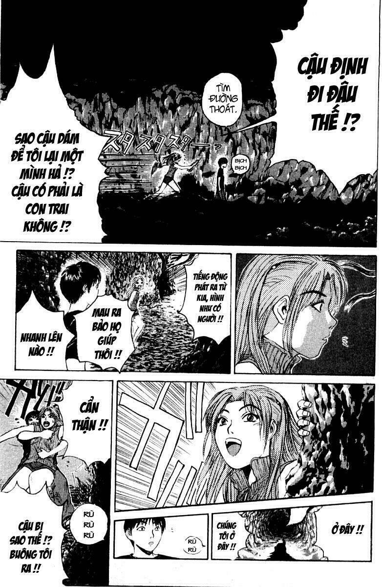 GTO - Great Teacher Onizuka chapter 99 5