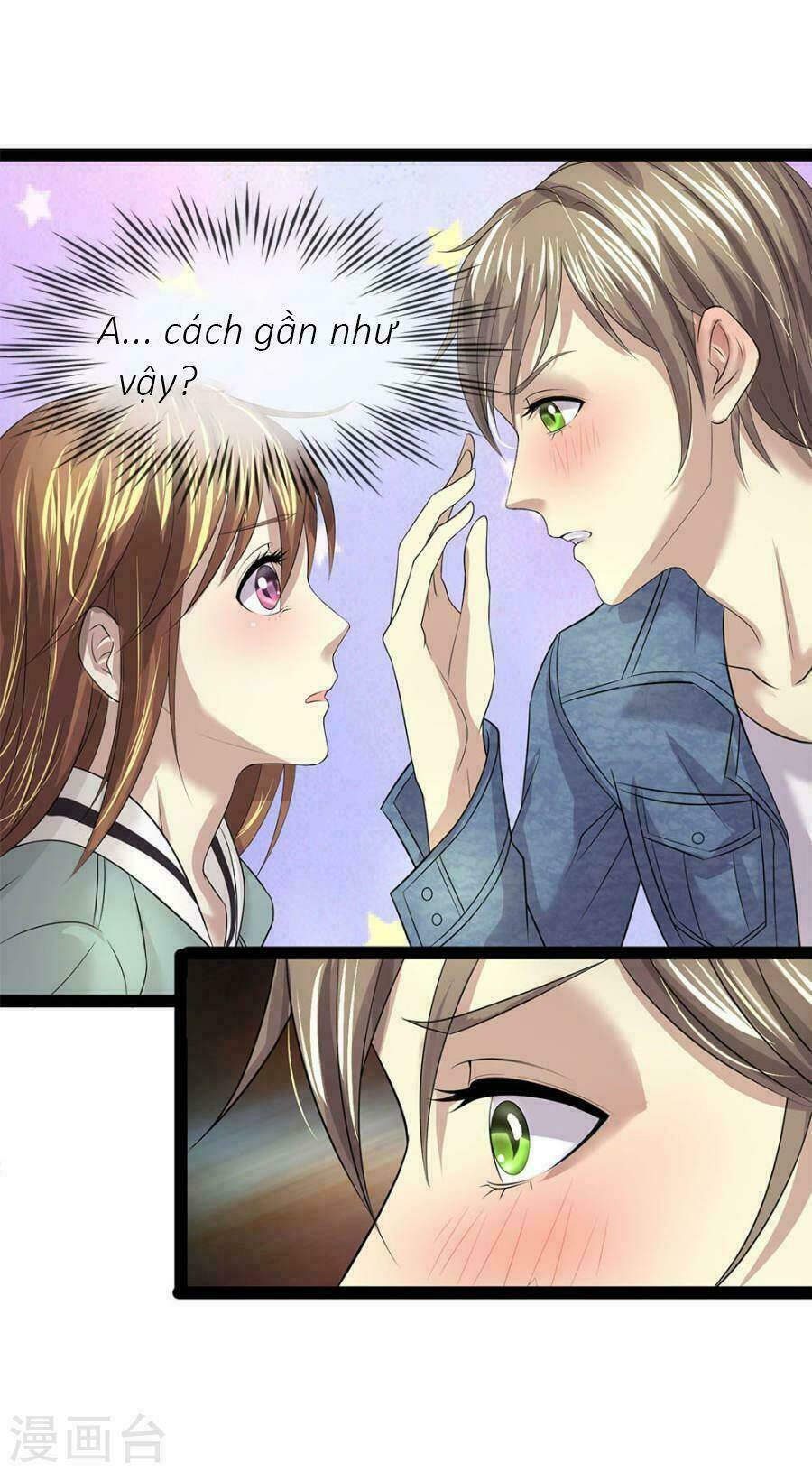 quỷ vương hai mặt quấn lấy tôi chapter 16 12