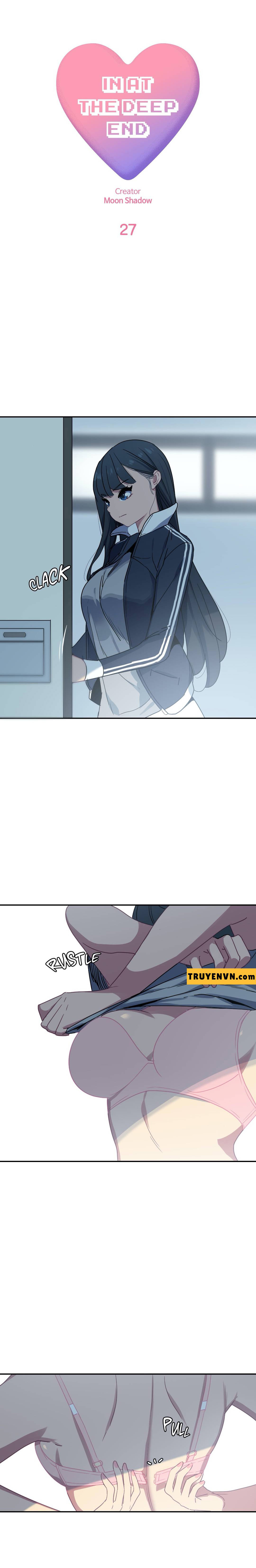 [18] chị gái sexy ở hồ bơi chapter 27 2
