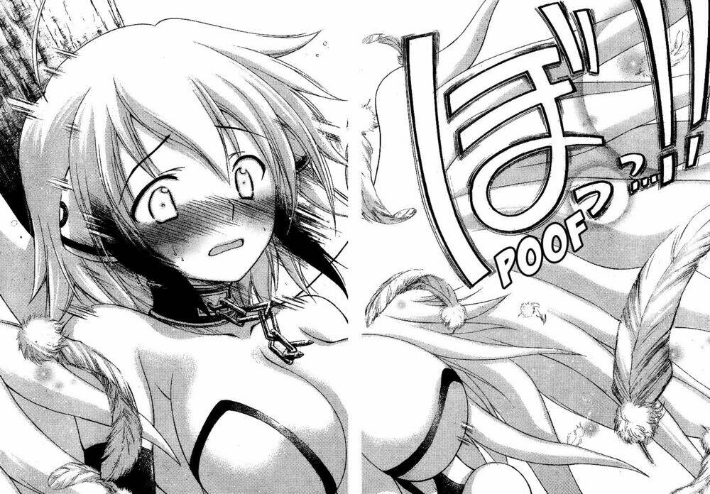 vật thất lạc của bầu trời chapter 34 33