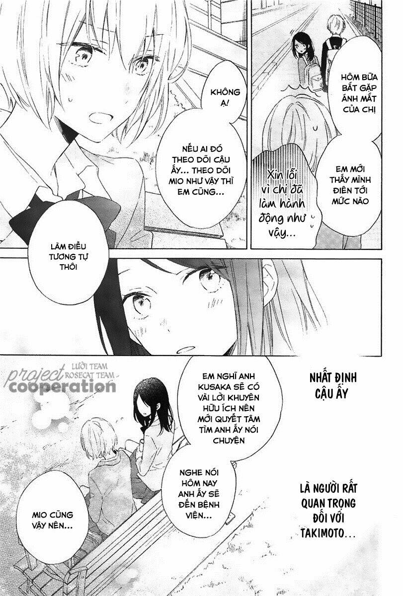 kimi wa haru ni me wo samasu chapter 11 28