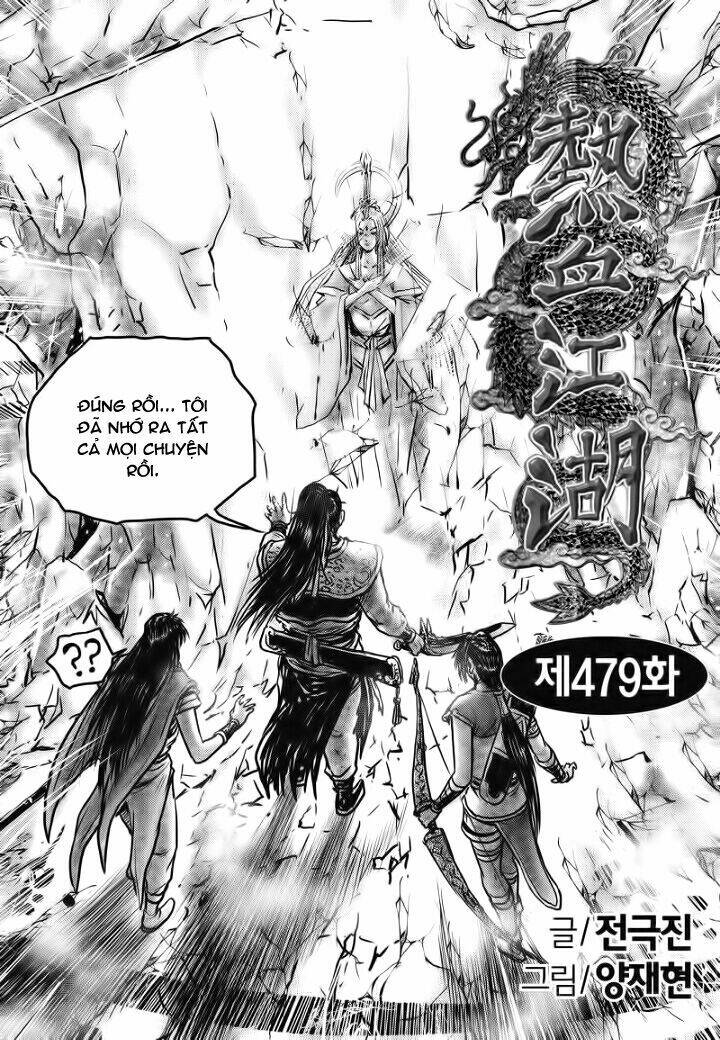 Hiệp Khách Giang Hồ Chapter 479 - Trang 0