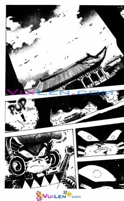 tiểu hòa thượng hd remake chapter 201 14