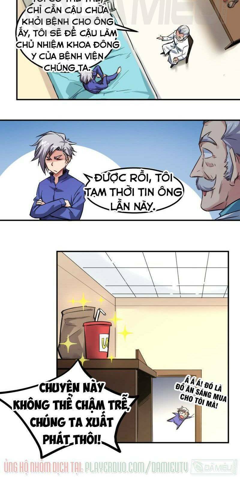 đỉnh phong thần y chapter 11 10