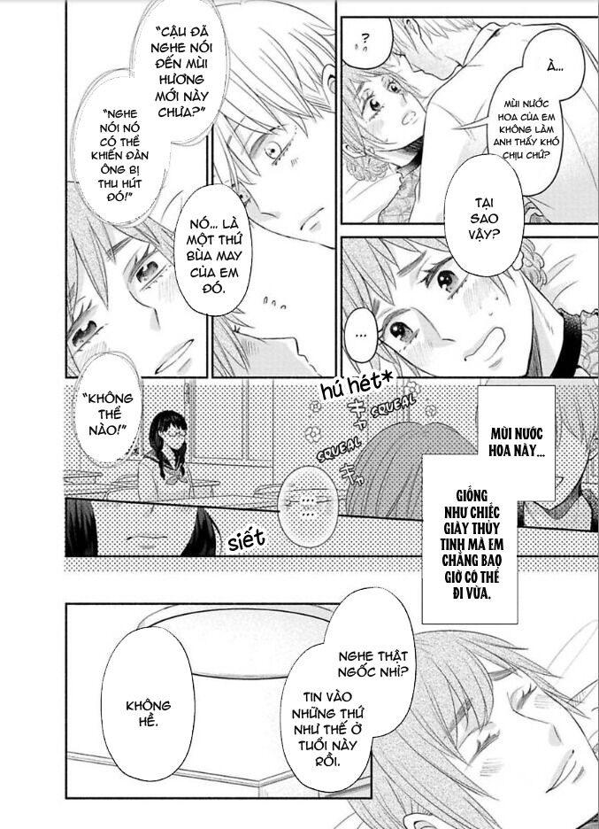 lọ lem muốn được yêu thương chapter 2.2 9