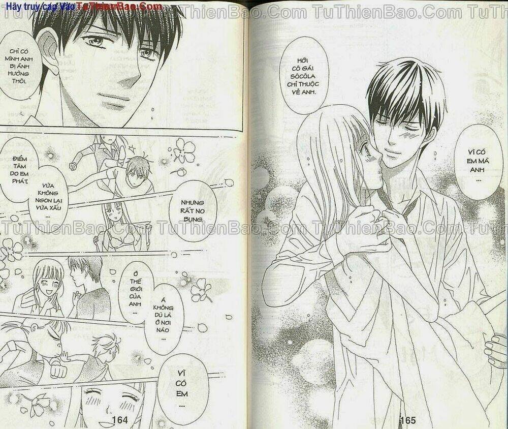 chàng diễn viên khó tính chapter 3 83