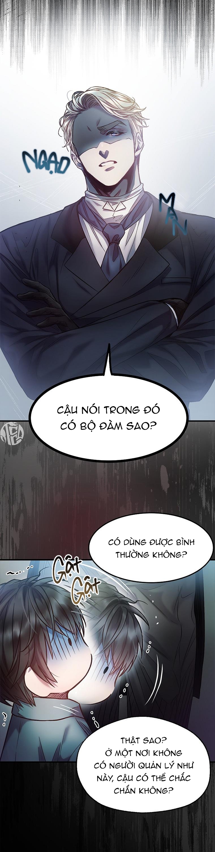 cơn mưa kẹo ngọt chapter 4 37