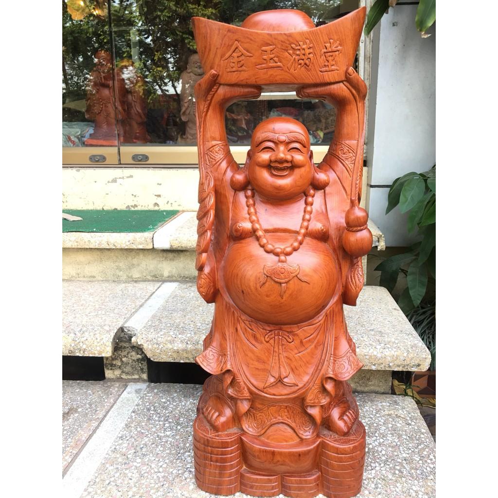 TƯỢNG DI LẶC DÂNG VÀNG