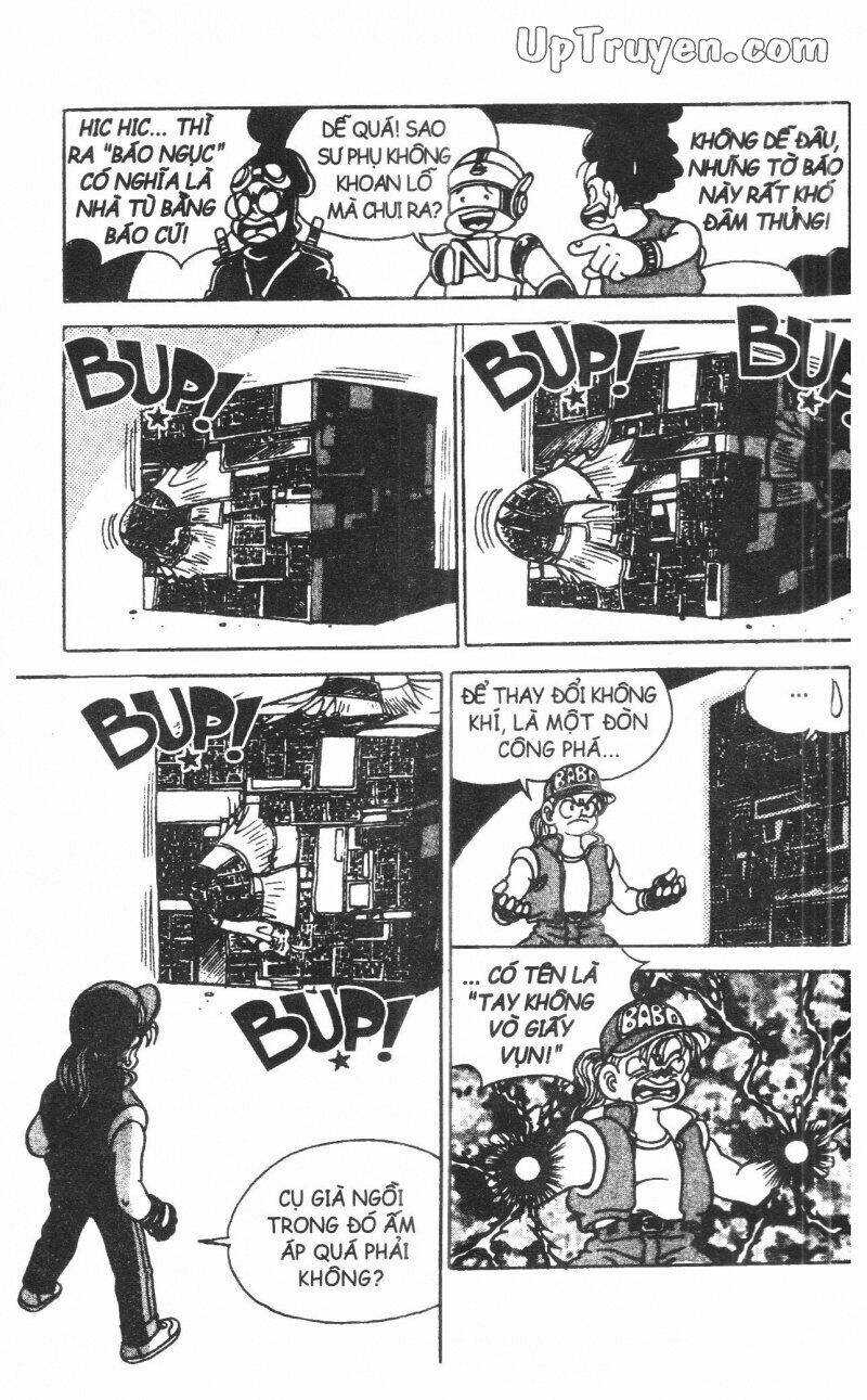 đội quân nhí nhố chapter 15 126