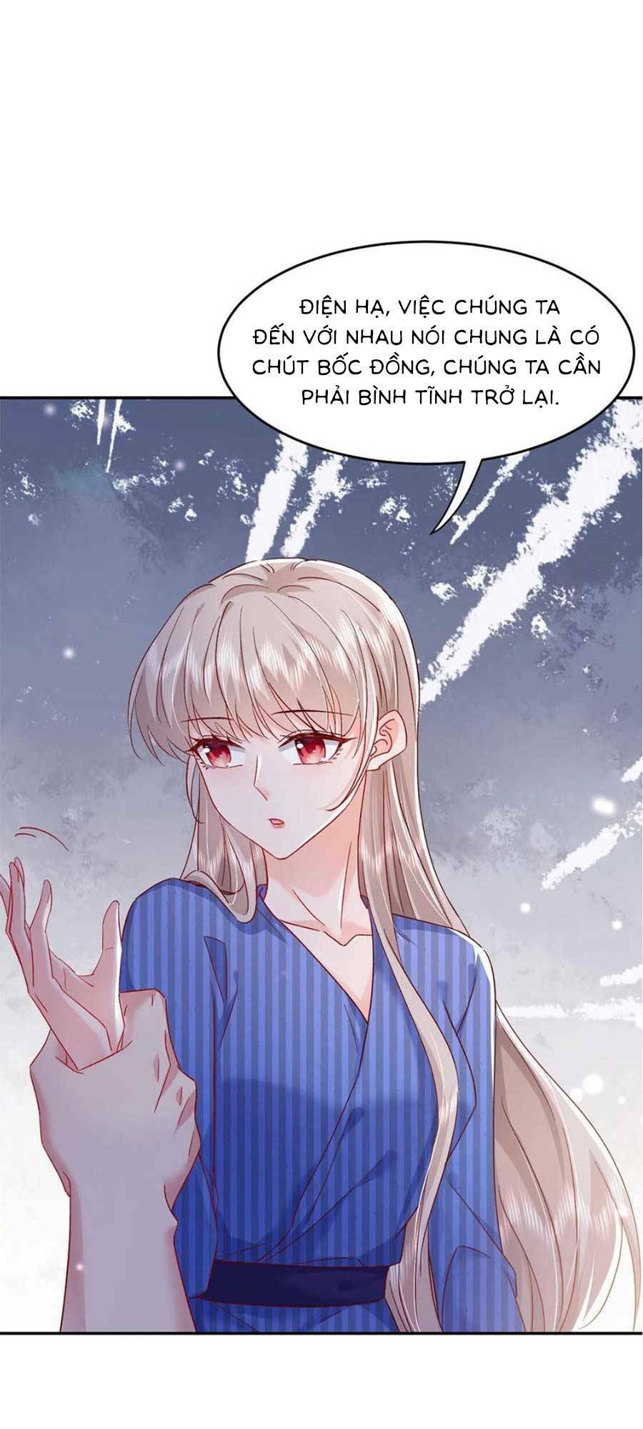 cô vợ của tôi không dễ bắt nạt chapter 55 18