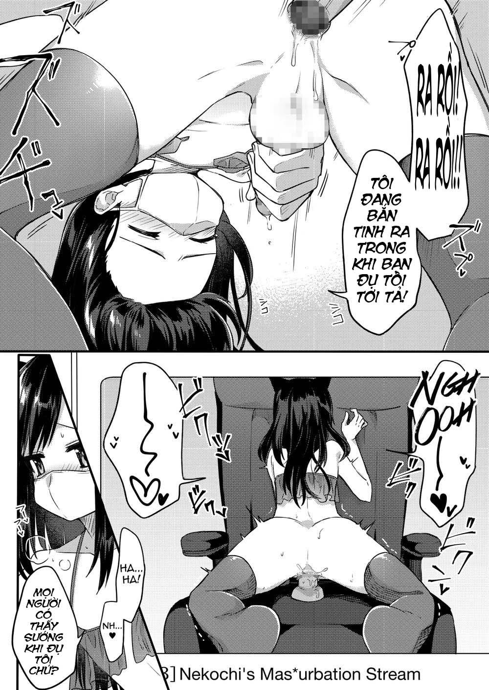 oneshot bl từ nhiều tác giả - mlèo dịch chapter 6 15