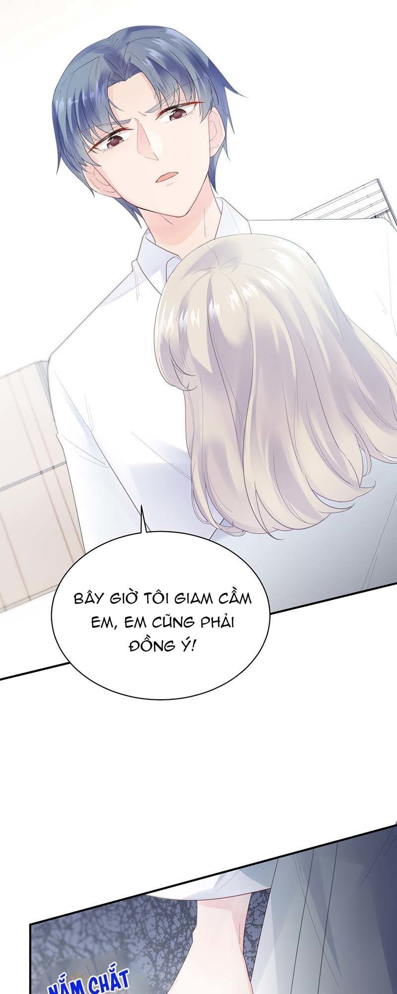 chọc tới chủ tịch tổng tài 2 chapter 820 260