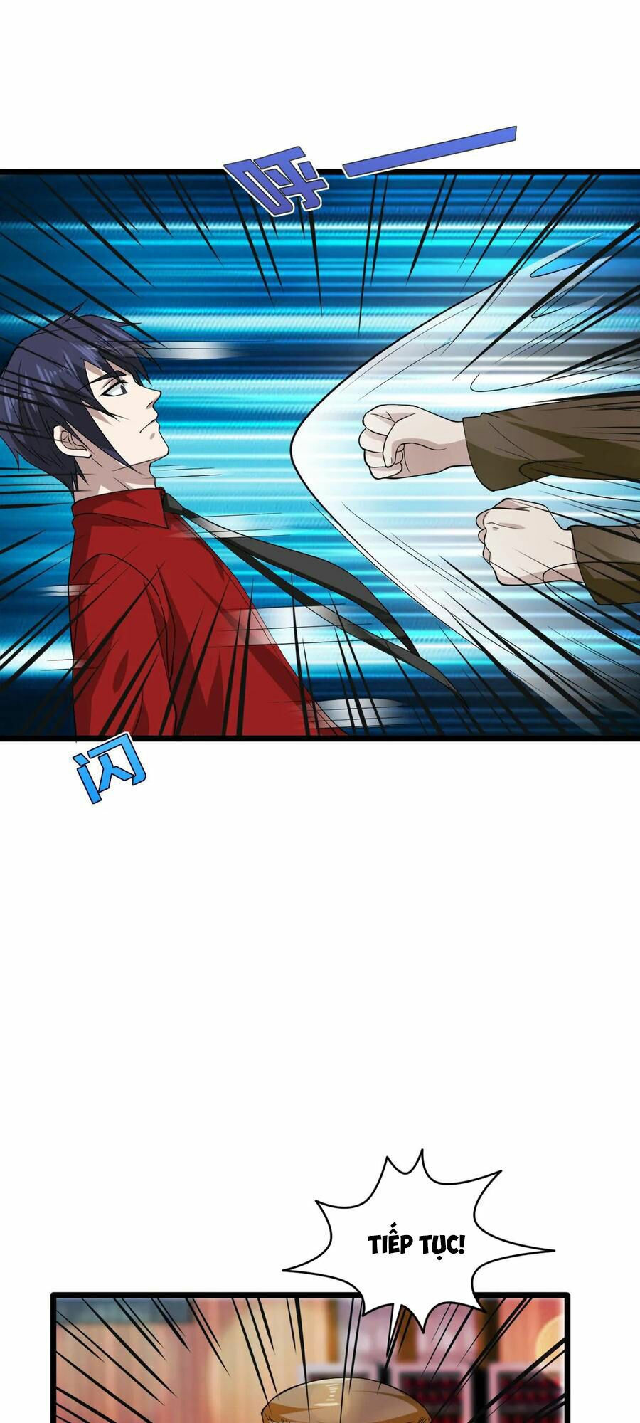 đô thị tà vương chapter 27 42